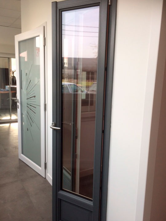 Show-room les Compagnons Peintres Champenois